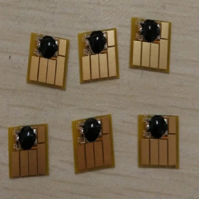 Set čipov za HP 72 Auto reset čipi za večkratno uporabo